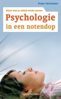 Psychologie in een notendop