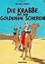 Die Krabbe mit den goldenen Scheren (Tim und Struppi, #9)