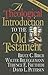 A Theological Introduction to the Old Testament