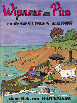 Wipneus en Pim en de gestolen kroon