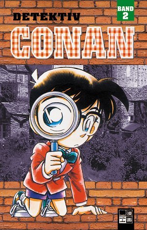 Detektiv Conan, Band 2