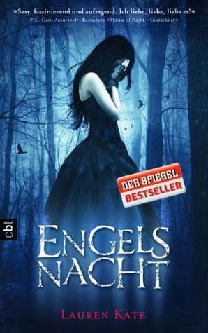 Engelsnacht (Engels-Saga, #1)