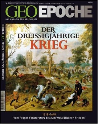 GEO Epoche Nr. 29 - Der Dreißigjährige Krieg