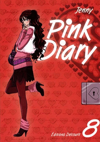 Pink Diary, Tome 8
