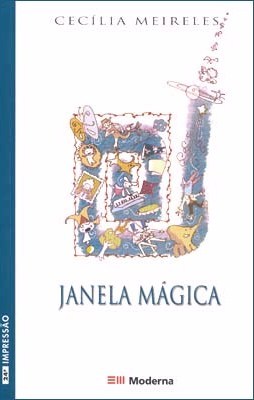 Janela Mágica (Paperback)