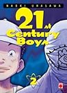 21st Century Boys, Tome 2 by Naoki Urasawa