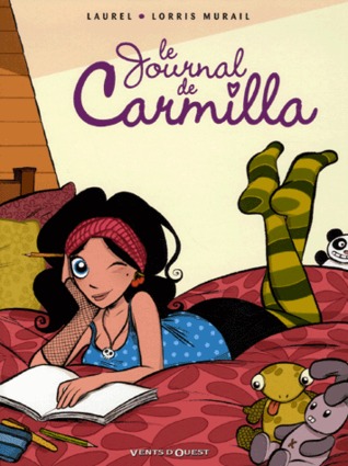 Reproduction interdite (Le Journal de Carmilla, #1)