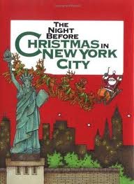 The Night Before Christmas in New York City