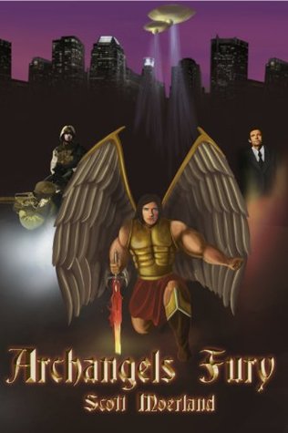 Archangels Fury (Kindle Edition)