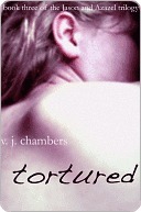Tortured (Jason and Azazel, #3)