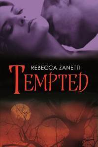 Tempted (Dark Protectors, #2.5)