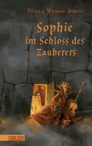 Sophie im Schloss des Zauberers (Howl's Moving Castle, #1)