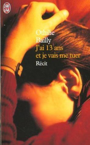 J'ai 13 ans et je vais me tuer