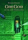 Gregor und die graue Prophezeiung by Suzanne Collins