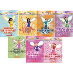 The Fun Day Fairies: #1-7 (Paperback)