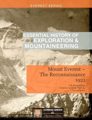 Mount Everest: The Reconnaissance 1921