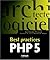 Best Practices PHP 5