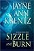 Sizzle and Burn (Arcane Society, # 3)