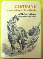 Caroline and the Seven Little Words (Hardcover)