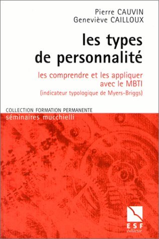 Les types de personnalité (Paperback)