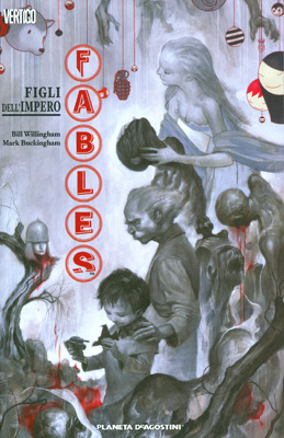 Fables n. 9: Figli dell'Impero