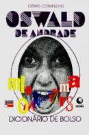 Dicionário de bolso (Obras completas de Oswald de Andrade) (Portuguese Edition)