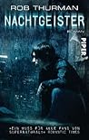 Nachtgeister by Rob Thurman