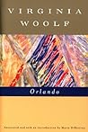 Book cover for Orlando: A Biography