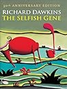 Book cover for The Selfish Gene