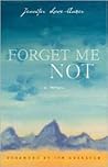 Forget Me Not: A ...