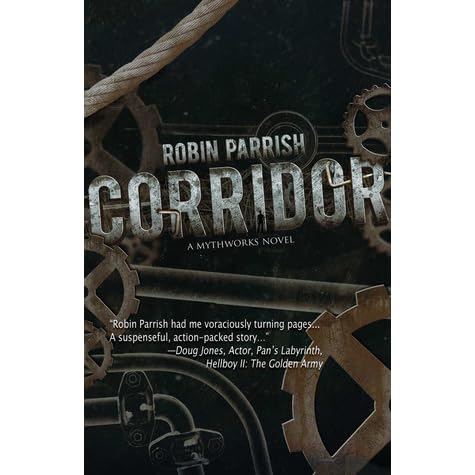 Corridor By Robin Parrish