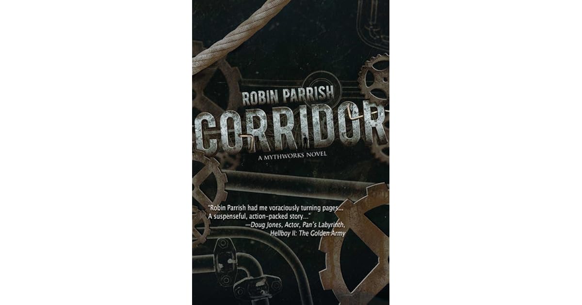 Corridor By Robin Parrish
