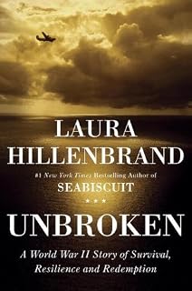 Unbroken by Laura Hillenbrand