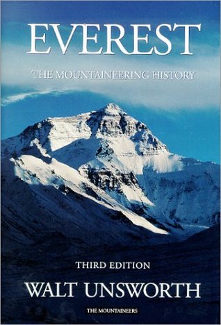 Everest: A Mountaineering History (Hardcover)