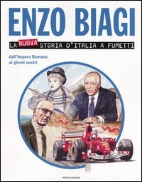 La nuova storia d'Italia a fumetti: Dall'Impero romano ai giorni nostri (Paperback)