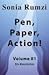 Pen, Paper, Action! - Volum...