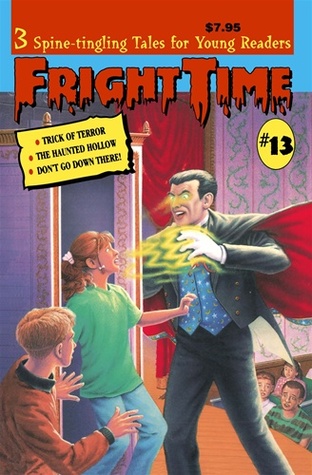 Fright Time #13 (Fright Time, #13)