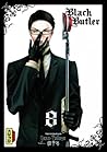 Black Butler, Tome 8 by Yana Toboso