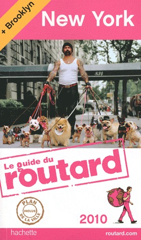 Guide du routard New York (Paperback)