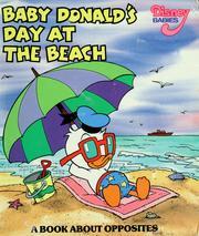 Baby Donald's Day At the Beach (Board book)