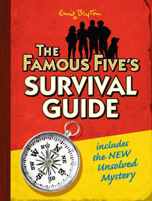 The Famous Five's Survival Guide (Hardcover)