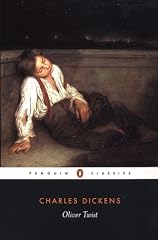 Cover of Oliver Twist