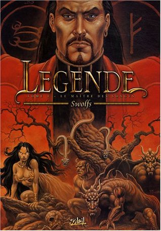 Le maître des songes (Légende #4)