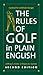 The Rules of Golf in Plain ...