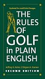 The Rules of Golf in Plain English The Rules of Golf in Plain English