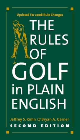The Rules of Golf in Plain English (Kindle Edition)