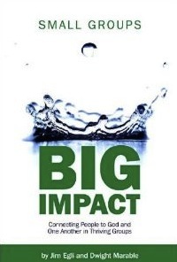 Small Groups, Big Impact (Paperback)