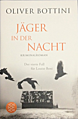 Jäger in der Nacht