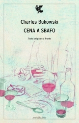 Cena a sbafo. Testo inglese a fronte