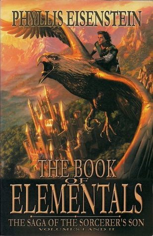 The Book of Elementals (#1-2)